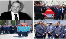 Eskişehir Milletvekili Cevdet Selvi için TBMM’de tören düzenlendi