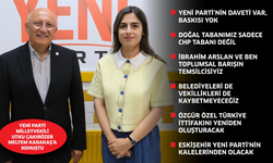 Utku Çakırözer’den belediye başkanları yorumu: “YENİ Parti’nin daveti var, baskısı yok”