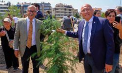 Eskişehir Milletvekilleri YENİ Parti’nin bahçesine fidan dikti