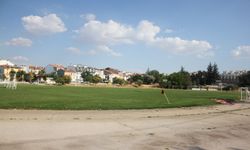 Eskişehir Necdet Yıldırım Sahası'nda büyük dönüşüm başlıyor