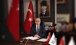 Eskişehir OSB Başkanı Nadir Küpeli’den 30 Ağustos Zafer Bayramı mesajı