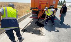 Eskişehir OSB’de altyapı atağı: Yollar yenileniyor