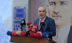 Eskişehir Sanayi Odası Başkanı Kesikbaş: “Kentte kayıkçı kavgası var”