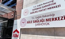 Eskişehir Şarhöyük Sağlıklı Hayat Merkezi hizmete başlıyor