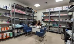 Eskişehir Şehir Hastanesi'nde örnek dayanışma