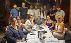 Eskişehir Şehir Tiyatrolarında “Karanlıktan Bahsetmek Yok” provaları başladı