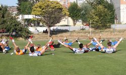 Eskişehir temsilcisi Anadolu SF vites yükseltti
