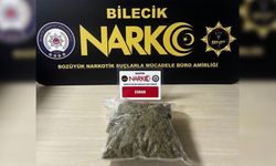 Eskişehir yolunda zehir operasyonu! 2 şüpheli gözaltında