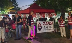 Eskişehir Zafer Partisi’nden yasa tepkisi: “Helalleşmeyeceğiz, hesaplaşacağız!”