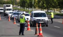 Eskişehir'de 147 bin araç ve sürücü denetlendi
