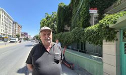 Eskişehir’de 15 yıllık gönüllülük hikayesi: Sarmaşıklı Cami’ye gözü gibi bakıyor