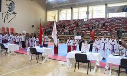 Eskişehir'de '2’inci İller Arası Taekwondo Poomsae Turnuvası' coşkusu