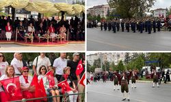 Eskişehir’de 30 Ağustos Zafer Bayramı coşkusu!