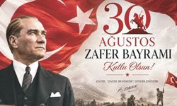 Eskişehir’de 30 Ağustos Zafer Bayramı programı belli oldu