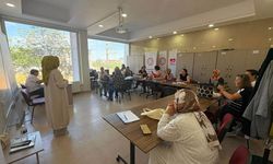Eskişehir’de ADEM ve SODAM kurslarında anlamlı buluşma: Kadınlara özel eğitim