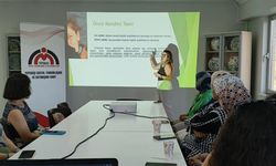 Eskişehir’de ‘Aile Eğitim Programı’ düzenlendi: Vatandaşlar bilgilendirildi