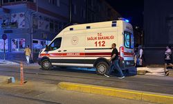 Eskişehir'de aile içi şiddet! Eşini darp etti