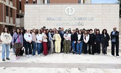Eskişehir’de Anadolu Üniversitesi’ne yoğun ilgi: 23 bin aday kampüsü gezdi