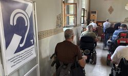 Eskişehir’de asırlık cami, 17 yıldır 'engelsiz' ibadetin adresi
