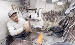 Eskişehir’de ateşin başında geçen yarım asır