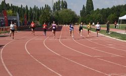 Eskişehir’de atletizm rüzgarı başladı