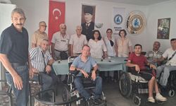 Eskişehir'de bir kapak, bir umut: Mavi kapaklar özgürlüğe dönüştü