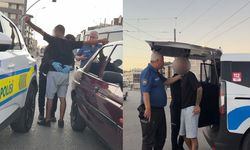 Eskişehir'de çalışır haldeki otomobilde uyuyorlardı, araçtan bakın ne çıktı