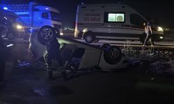 Eskişehir'de “çarpıp kaçtı” iddiası: 2 kişi yaralı