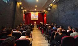 Eskişehir'de cezaevlerindeki hükümlülere 'Sağlıklı Aile' eğitimi verildi