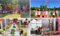 Eskişehir’de Çocuk Evleri'de renkli yaz! Eğlence ve öğrenmeyle dolu program sona erdi