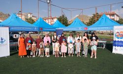 Eskişehir’de çocuklar ve aileleri 'Su Kahramanı' oldu