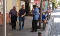 Eskişehir’de dilencilerden Cuma günü yoğun mesai