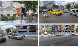 Eskişehir'de elektrik kesintisi trafik ışıklarını devre dışı bıraktı