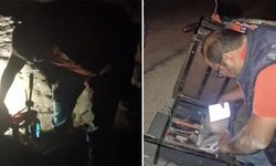 Eskişehir’de engelli aracıyla kaza yaptı: Çevredekiler seferber oldu