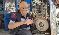 Eskişehir'de Erhan amcanın 40 yıllık meslek aşkı: "Para için değil, sevdiğimiz için"