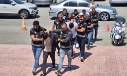 Eskişehir'de gözaltına alınan şüpheliler Bodrum soruşturmasında