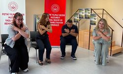 Eskişehir'de “Hareket Yaşını Öğren, Sağlıklı Yaşa” farkındalığı huzurevinde sürdü
