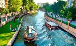 Eskişehir’de hava sıcaklıkları yükselmeye devam ediyor