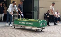 Eskişehir’de havuza düşerek hayatını kaybeden Elif’e son veda