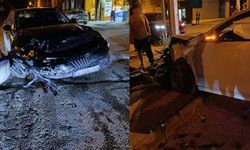 Eskişehir’de iki araç hurdaya döndü: Sürücünün alkol oranı dikkat çekti