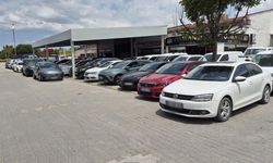 Eskişehir'de ikinci el araç piyasasında şaşırtan tablo