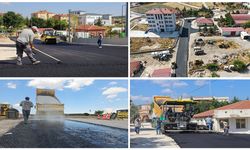 Eskişehir’de ilçe ulaşımında önemli adım: O ilçede çalışmalar tamamlandı