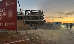 Eskişehir’de inşaatın 3. katından düşen usta hayatını kaybetti