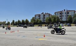 Eskişehir'de kazaları azaltacak 'motosiklet rezerv alanı' uygulamasına tam not