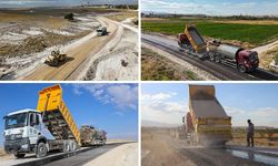 Eskişehir'de kırsala büyük dokunuş: O ilçede yollar yenileniyor