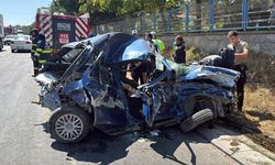 Eskişehir'de korkunç kaza: Ölü ve yaralılar var