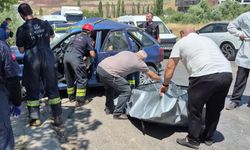 Eskişehir'de korkunç kazanın acı detayı