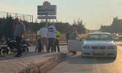 Eskişehir’de korkutan kaza: 1 yaralı