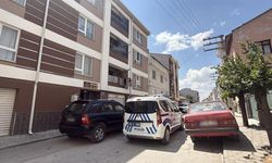 Eskişehir’de korkutan olay: Çocuk bahçeye düştü