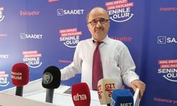 Eskişehir'de maden çalışmalarına Saadet Partisi'nden tepki: “Kâr hırsına kurban ettirmeyeceğiz”